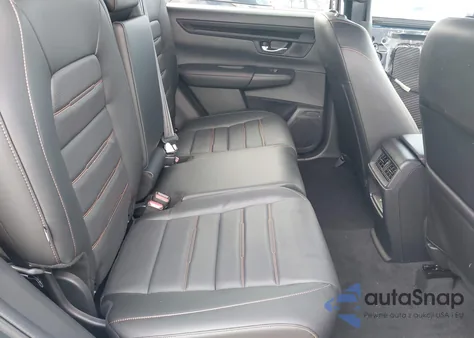 2025 Honda Cr-V Hybrid Sport-L z USA, uszkodzony, nr VIN 7FARS6H85SE028187